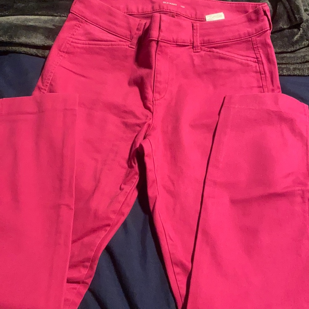 Old navy pixie pants